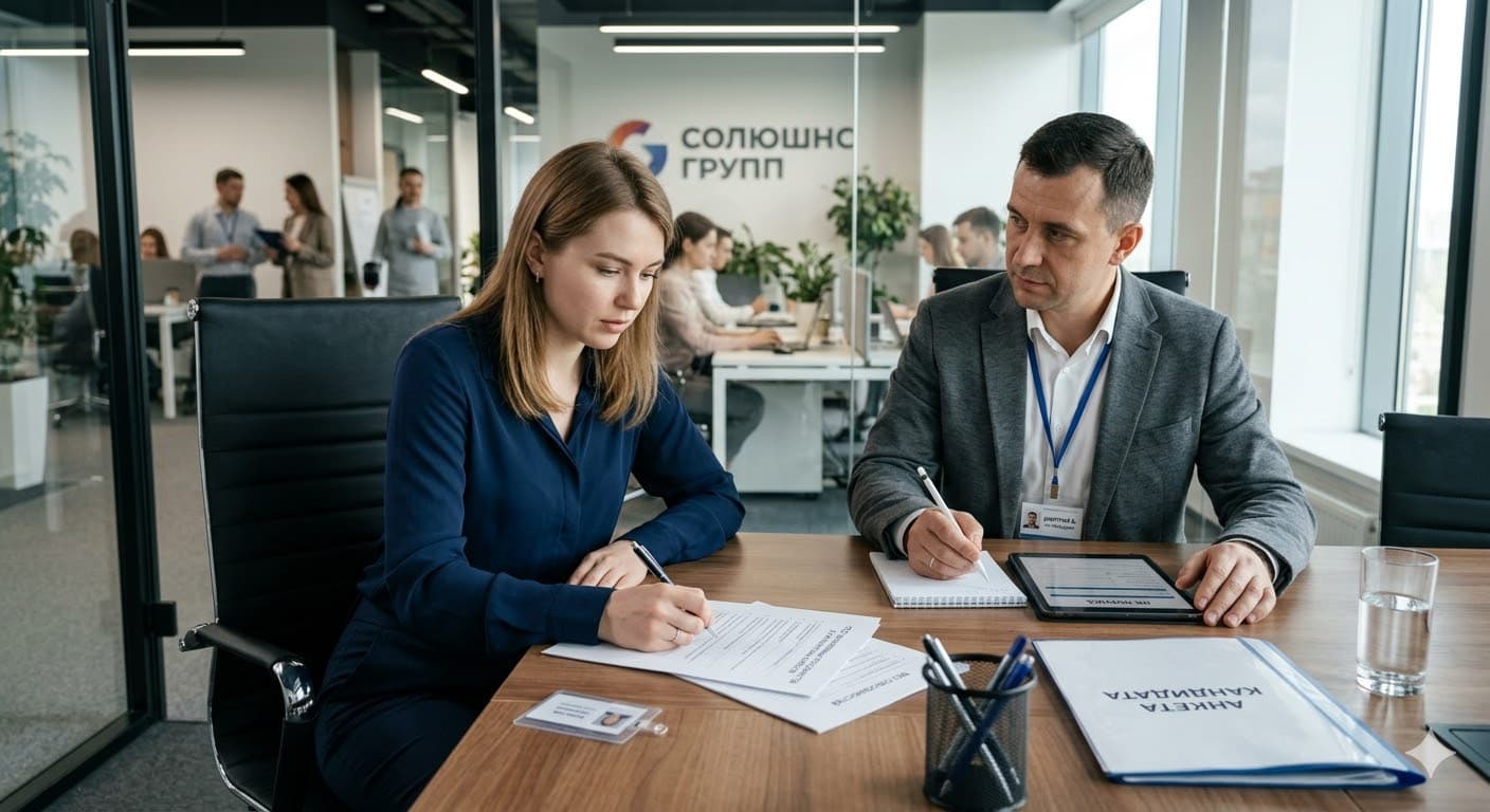 5 главных ошибок при тестировании кандидатов, которые делают HR (и как их избежать)